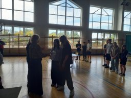 Drużynowy Tenis Stołowy – sukces naszych uczniów